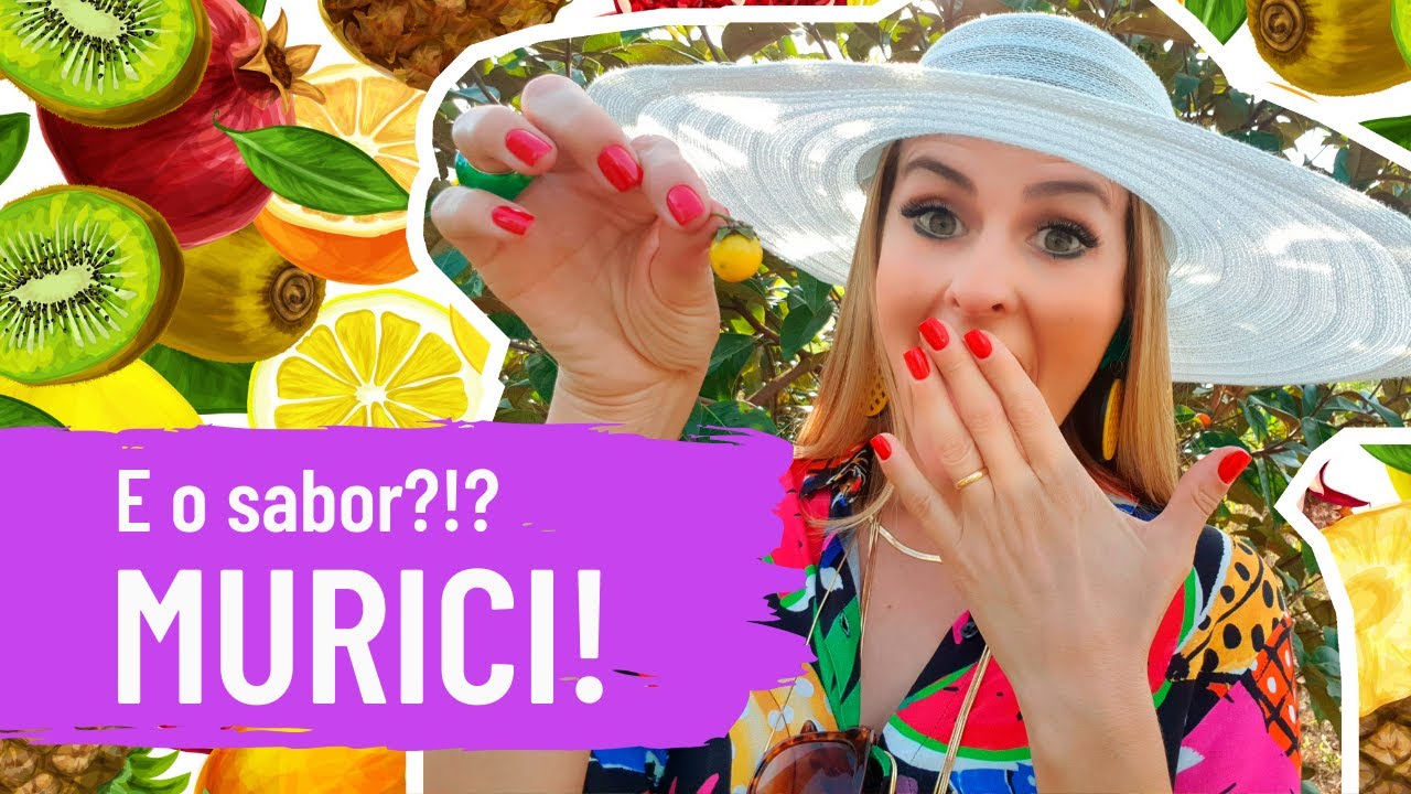 FRUTA COM SABOR DE EPOCLER?????