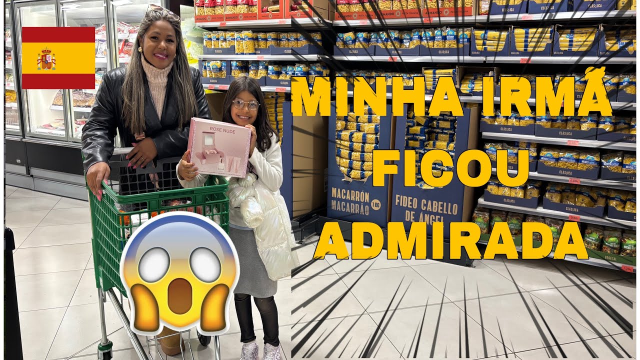 PREÇOS SUPERMERCADO FEVEREIRO 2026 - MERCADONA
