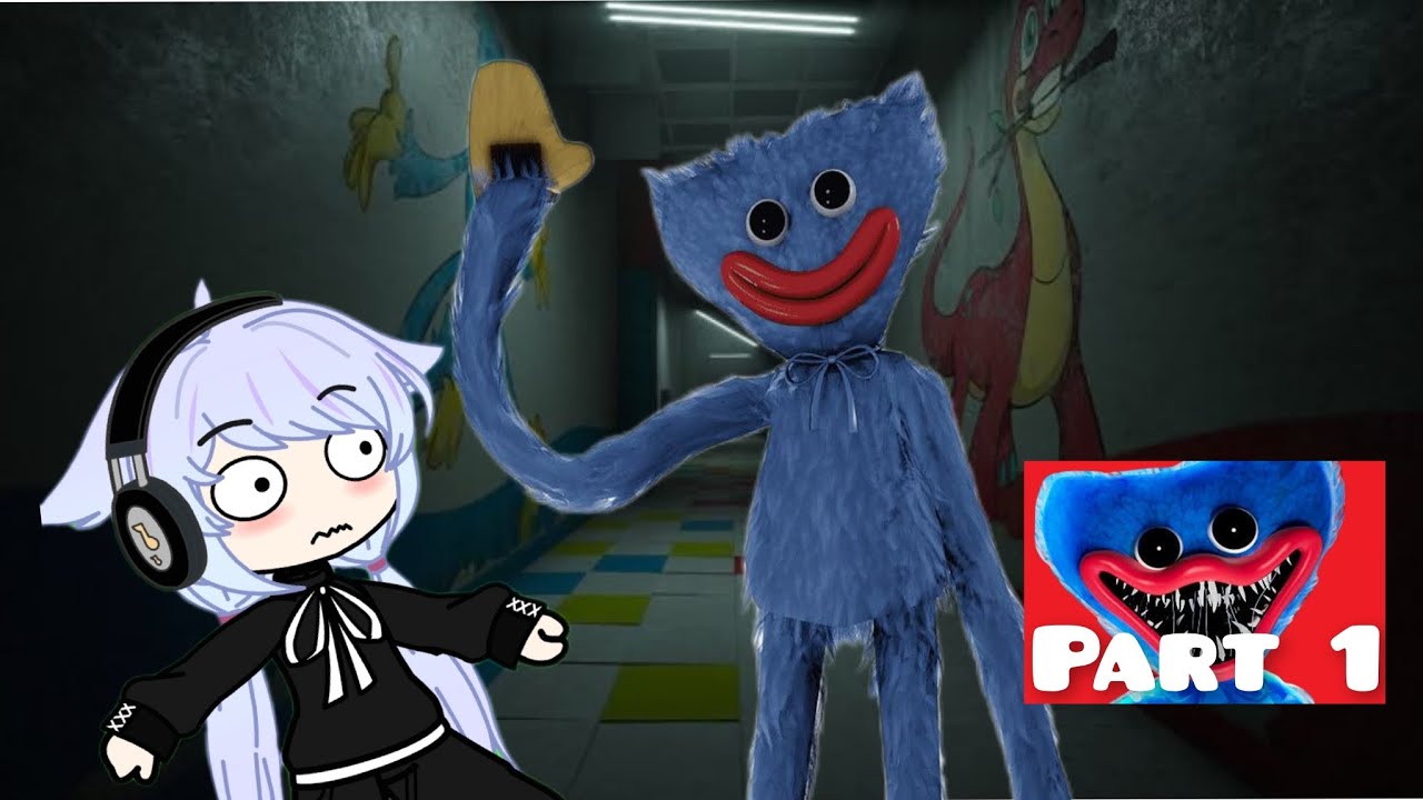 لعبت لعبة بوبي بلاي تايم  وجبت عيد😂الجزء الاول1برعاية بيانكا