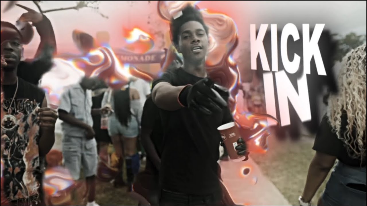 BIG ISSUE - Kick In (Official Video)