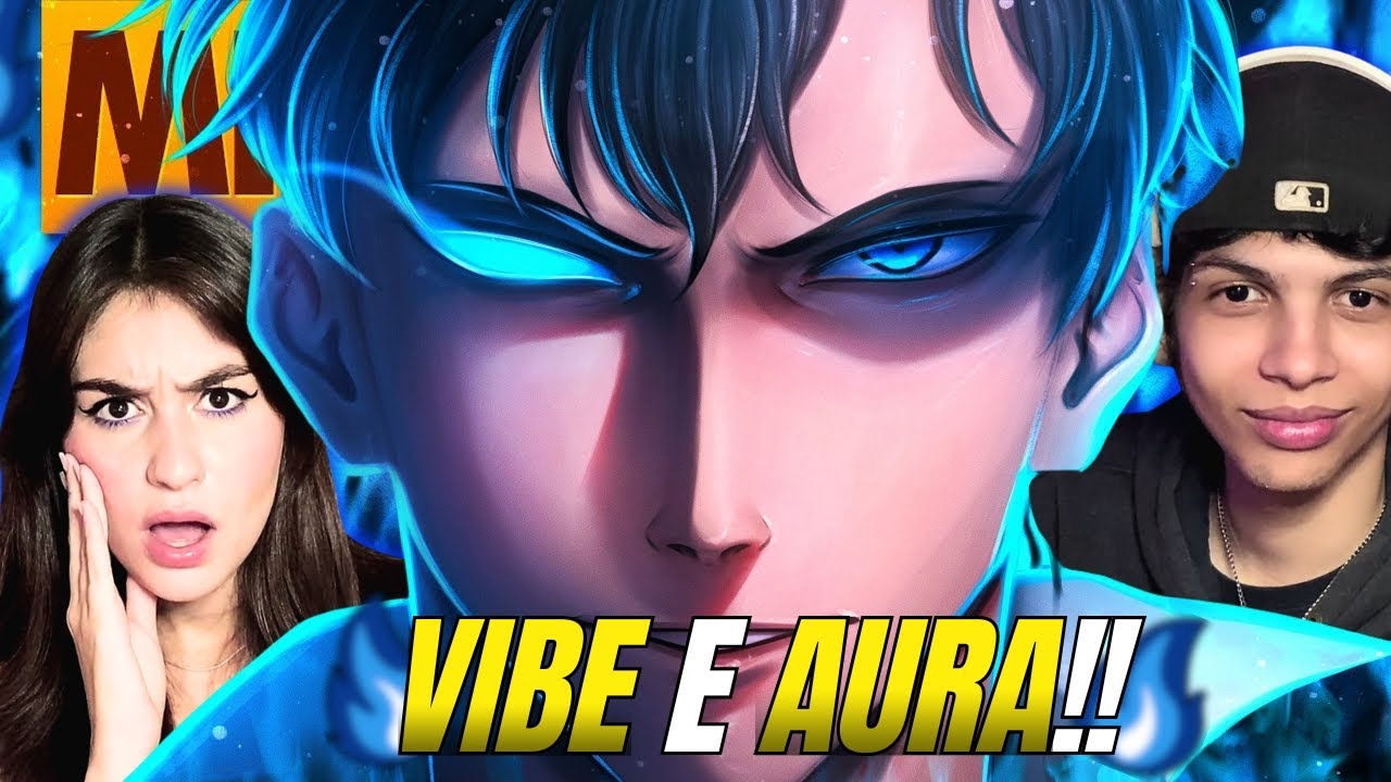 MHRAP | Tipo Sung Jin Woo 🥇(Solo Leveling) | Prod. Sidney Scaccio - REACT VT E LELE