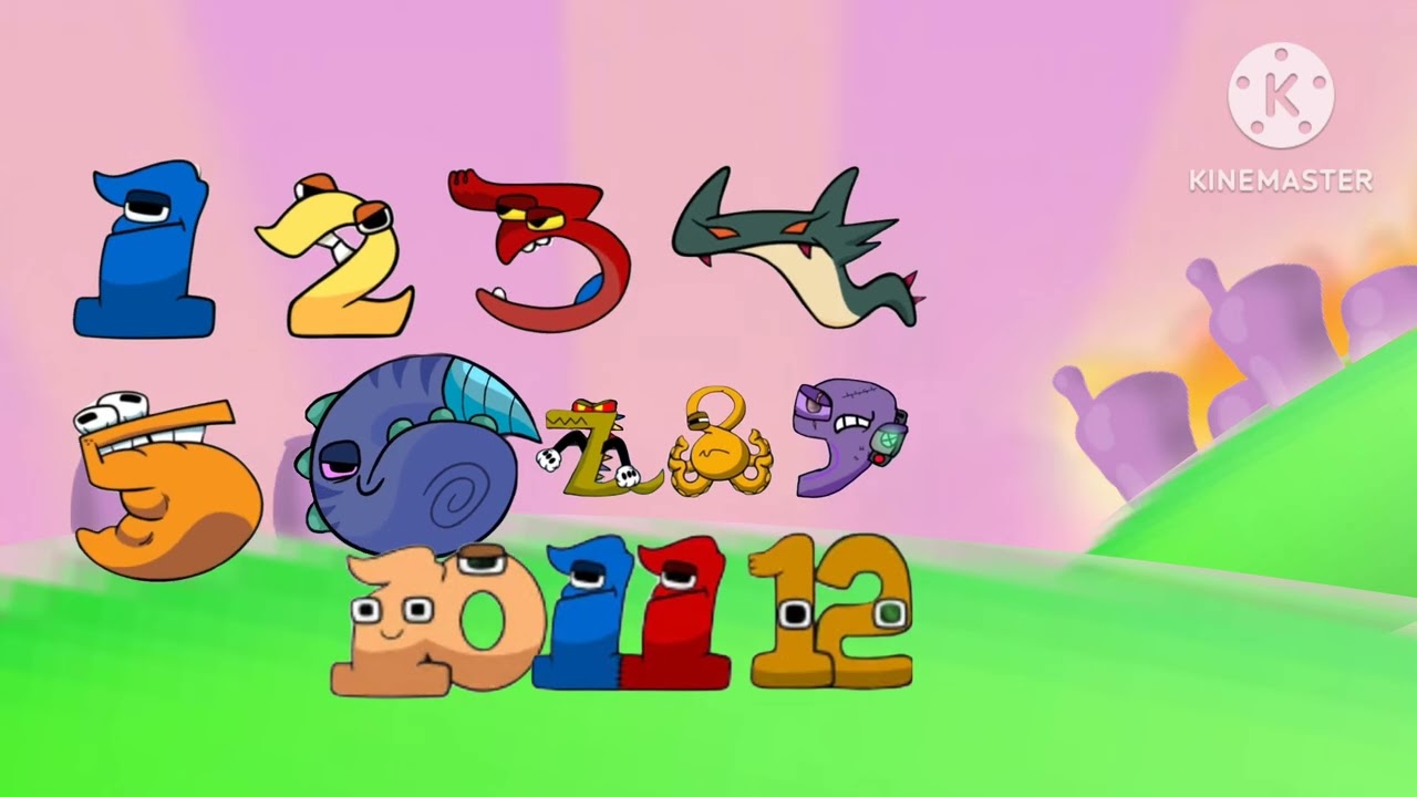 Purbles Clock Song