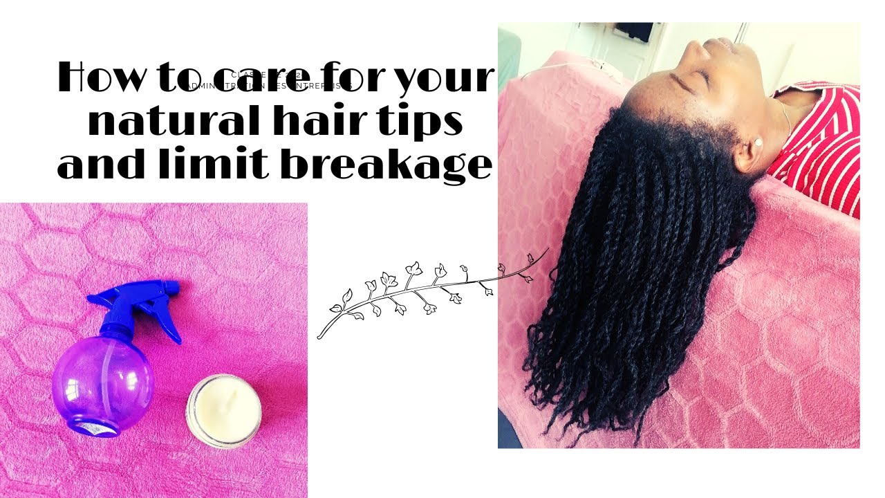 Entretenir ses pointes pour maximiser sa longueur, cheveux crepus