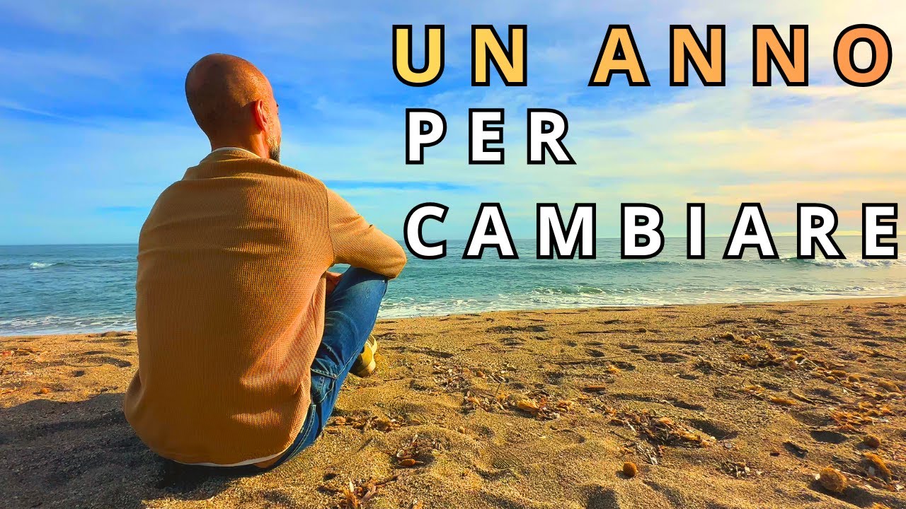 Un anno passa comunque. La domanda è chi sarai quando finirà