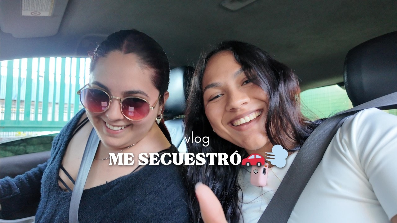 Esta es tu señal para dejarte adoptar por tu amigo extrovertido- vlog