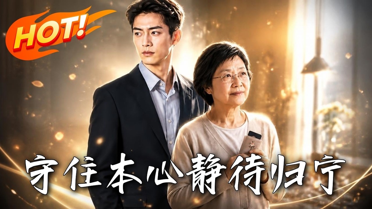 《守住本心静待归宁》【高清完结合集】丨#盛世短剧#短剧#AI短剧#漫剧#穿越#修仙#搞笑#逆袭#玄幻#重生#都市#爱情#甜宠