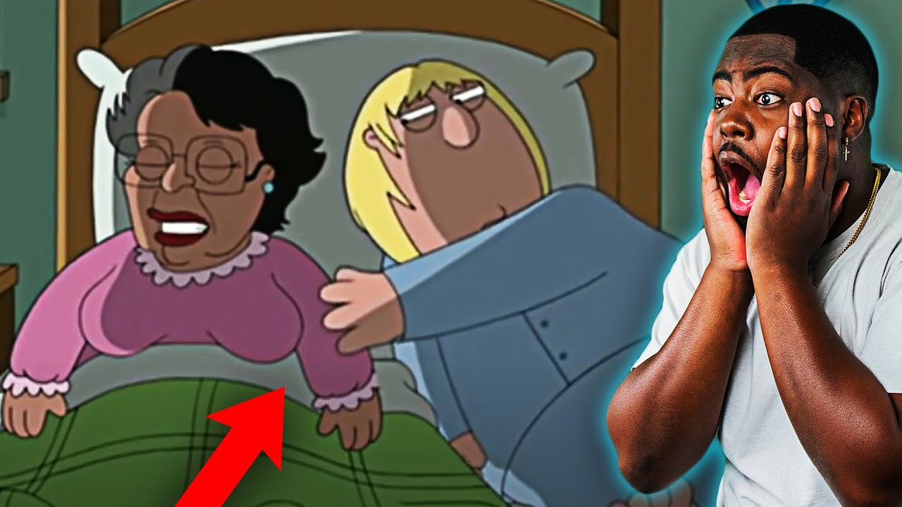 CHRIS GRIFFIN IS RIDICULOUS!! - Family Guy: Best of Chris (REACTION)