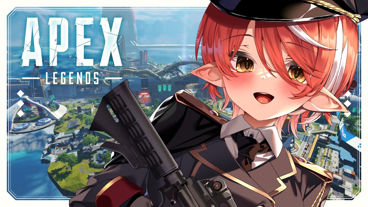〖 APEX 〗 ダイヤにいきましょう⁺₊✦〖 心白てと / ネオポルテ 〗
