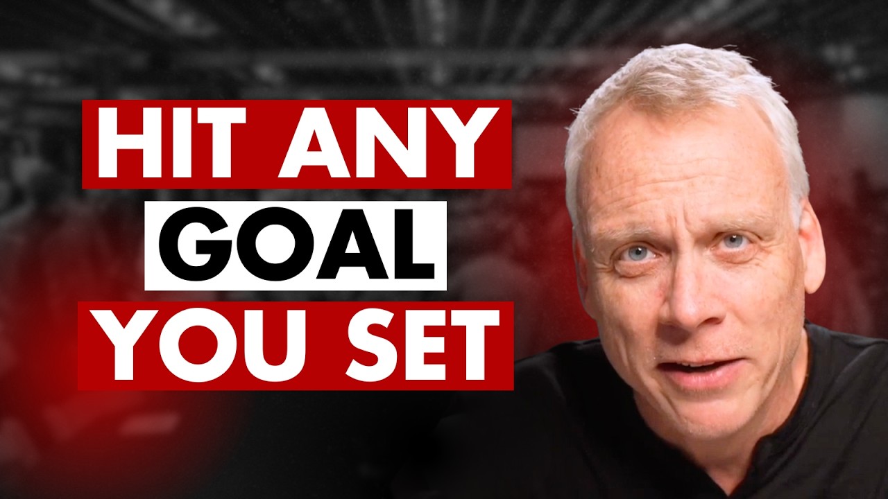 Stop Ghosting Your Goals: How to Stay Committed to Your Future Success