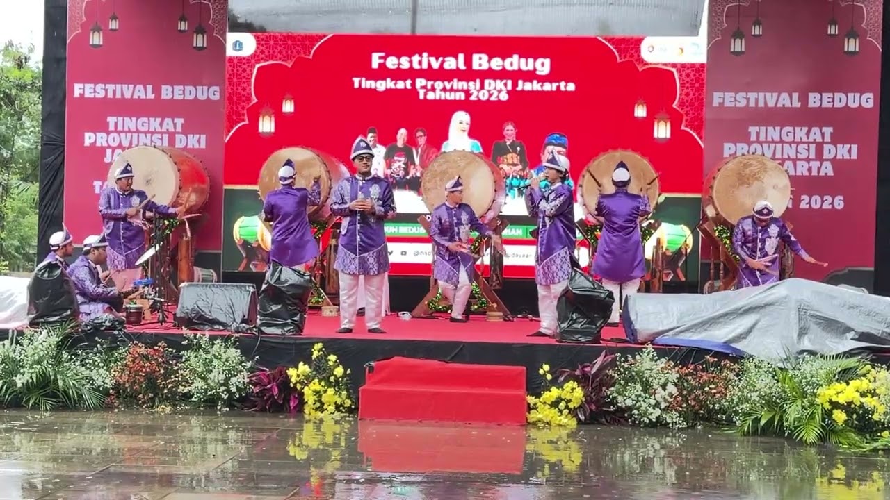 Festival Bedug Dki Jakarta 2026