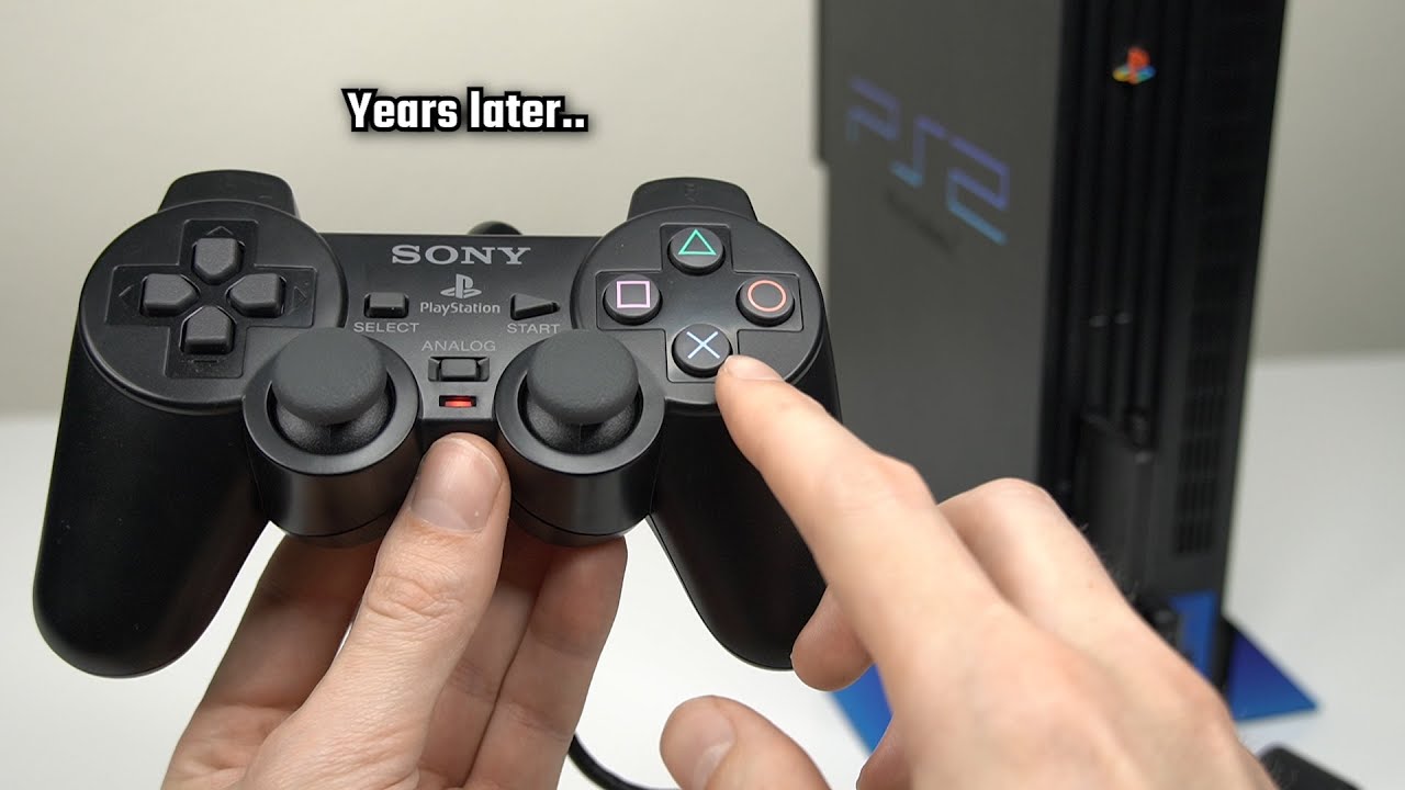 Вы, вероятно, никогда не думали, что PS2 может это сделать