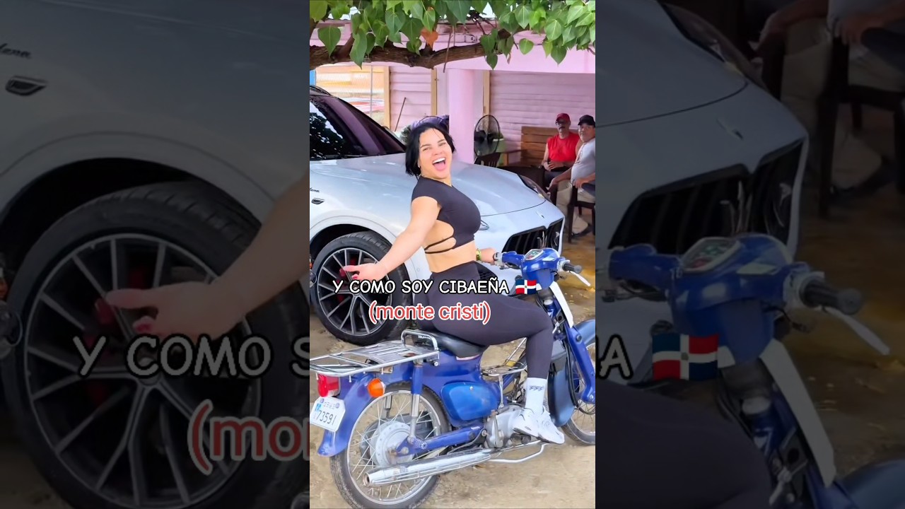 Vitaly S&aacute;nchez Manejando Motor En Monte Cristi 😲❤️🇩🇴🇩🇴 #vitalysanchez #shorts