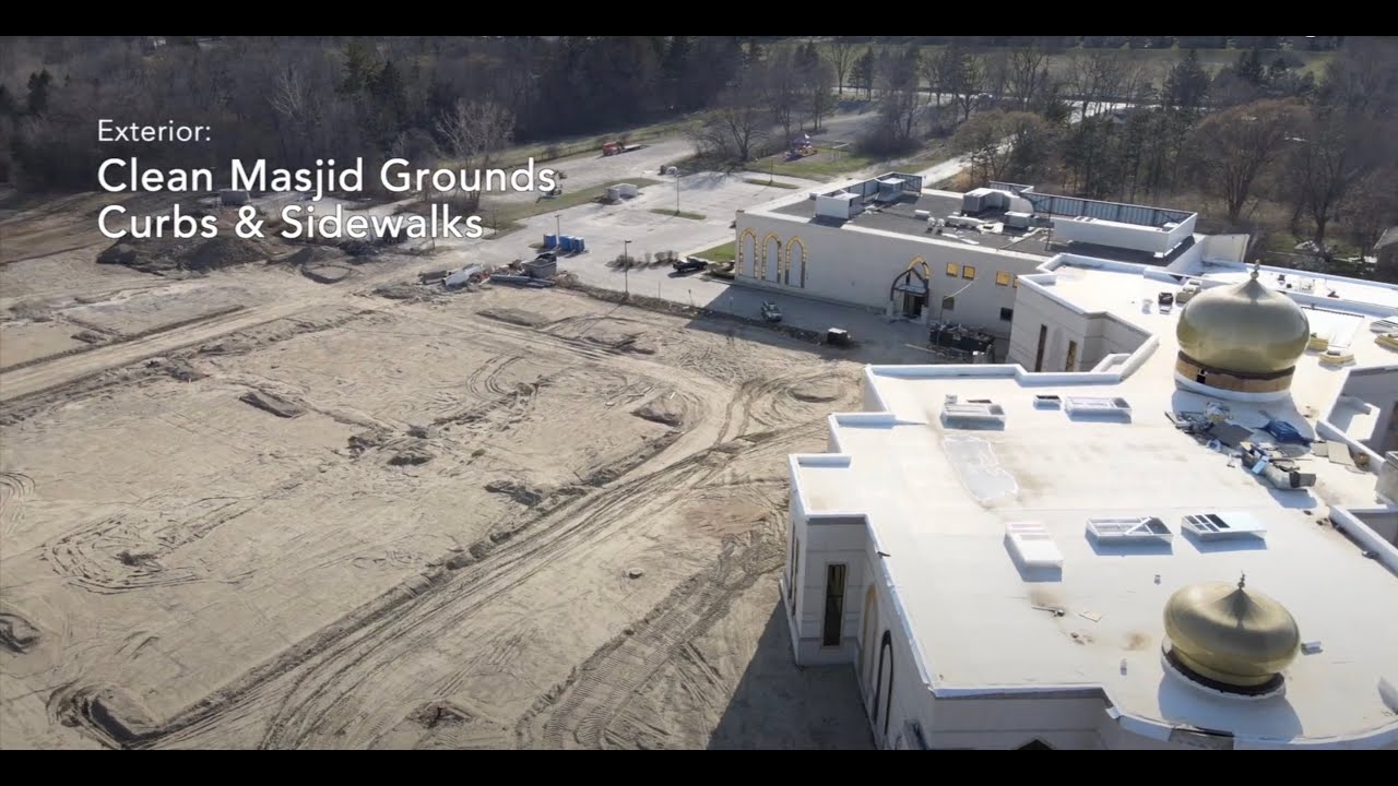 Trailer | Ramadan Expansion Fundraiser