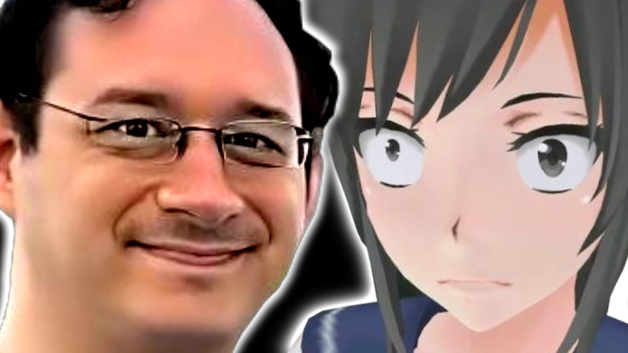 YandereDev смущает