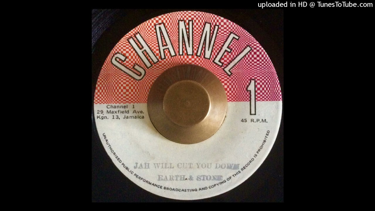 Jah Will Cut You Down - Earth & Stone