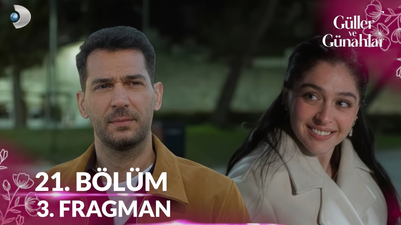 Гуллер и Гюнахлар Серия 21, Трейлер 3 | Я не брошу ни Кадера, ни Зейнеп.