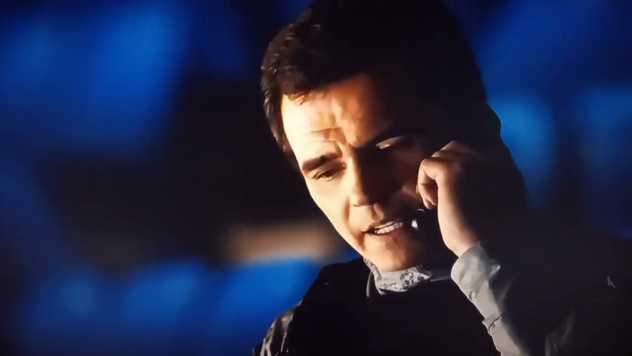 Primeval New World S1E10 (2/2) Dan Payne