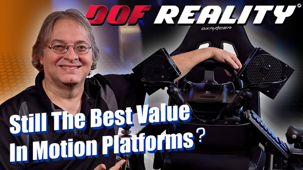 Платформа DOF Reality Motion по-прежнему остается лучшим соотношением цены и качества?