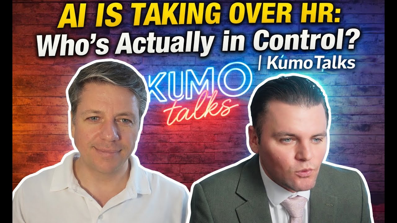 AI Is Taking Over HR: Who’s Actually in Control? | KumoTalks | E001