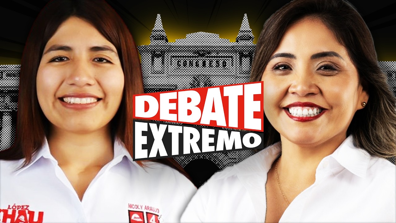 ¿Meritocracia o tarjetazo? El tenso careo entre Nicoly Araujo y Yessenia Lozano