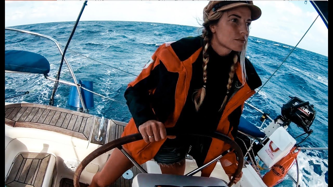 ARC Rally RACE DAY... We Are Crossing The Atlantic Ocean! ~ Vlog #25
