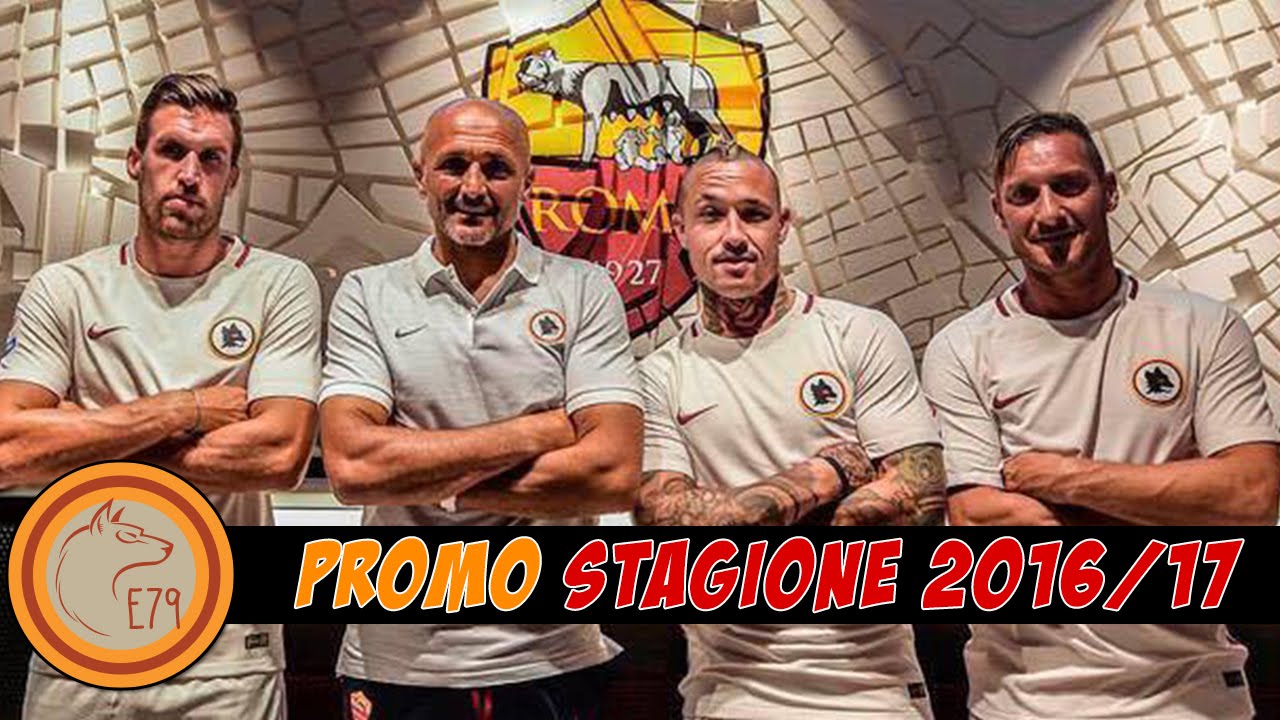 AS Roma PROMO Season 2016/17