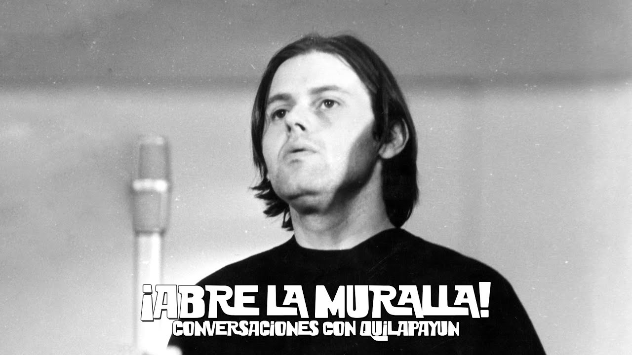Conversaciones con Quilapayún: Eduardo Carrasco (Parte 1)