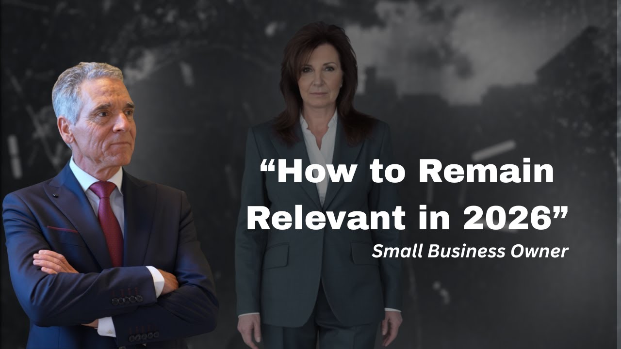 How Are You Remaining Relevant As a Business in 2026