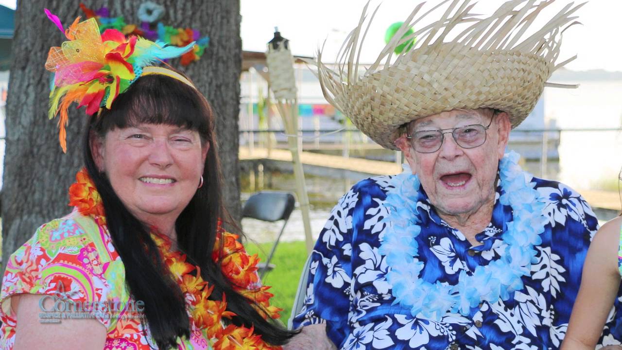Cornerstone Hospice: Living Life Fully