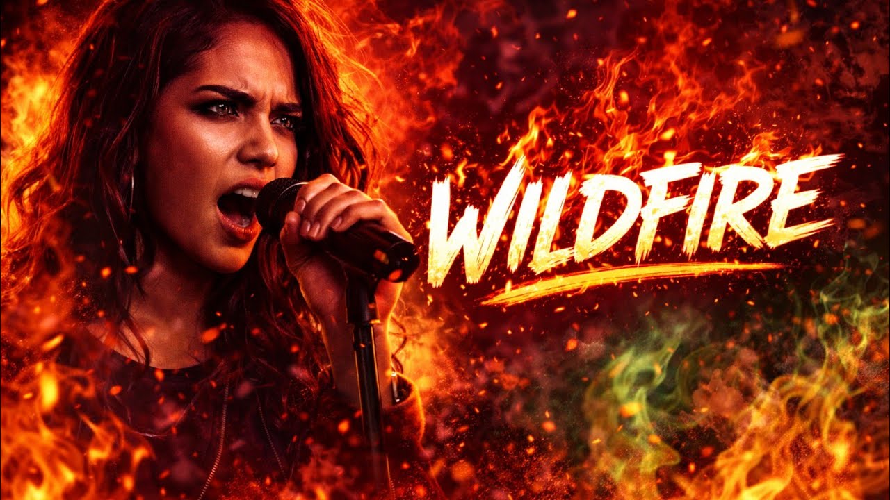 Reggae Fusion - Wildfire