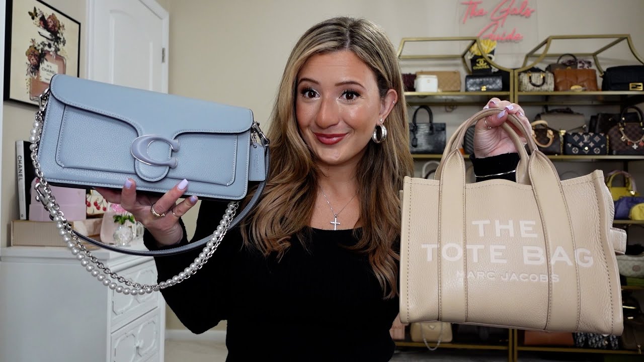 MY CONTEMPORARY HANDBAG COLLECTION 2025! (Coach, Strathberry & More) 💝