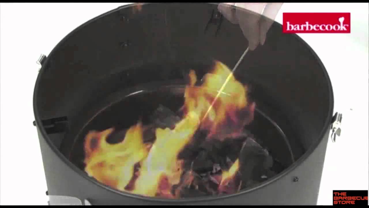 Ahumador Smoker Barbecook