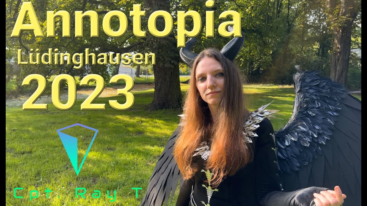 Annotopia Lüdinghausen 2023 - Was ein Spektakel!