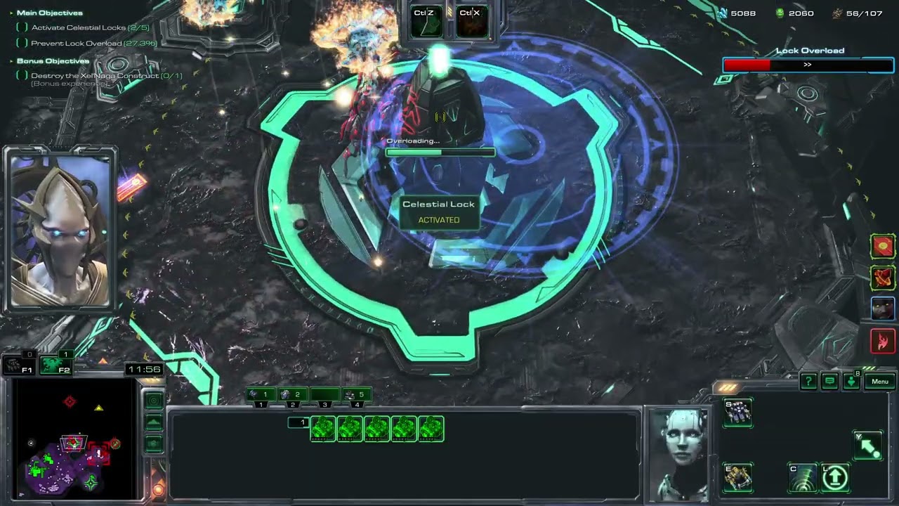 Starcraft 2 Coop Gameplay #123