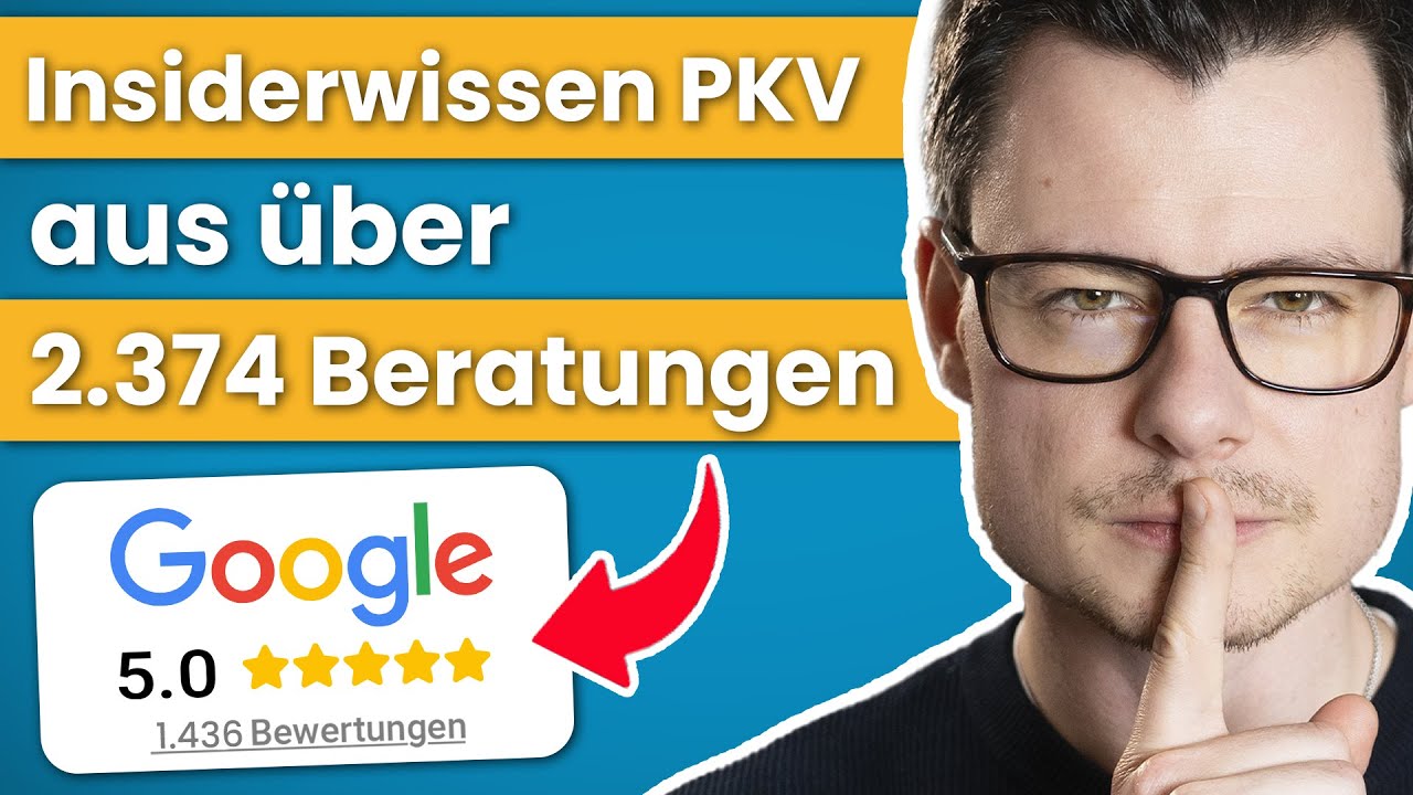 Private Krankenversicherung INSIDERWISSEN (Update 2026)