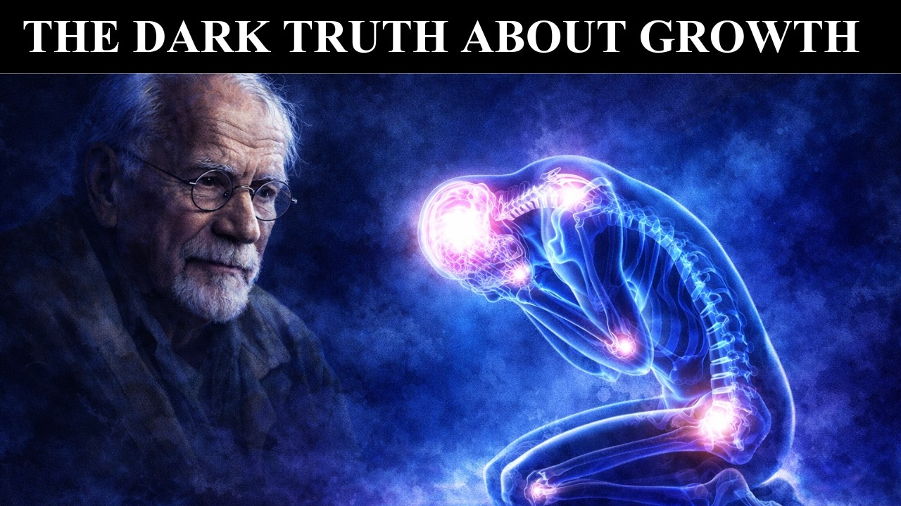 The Psychological Cost of Becoming Whole  Carl Jung