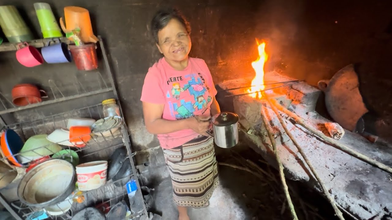 Increíble pero debe hacerlo Doña María
