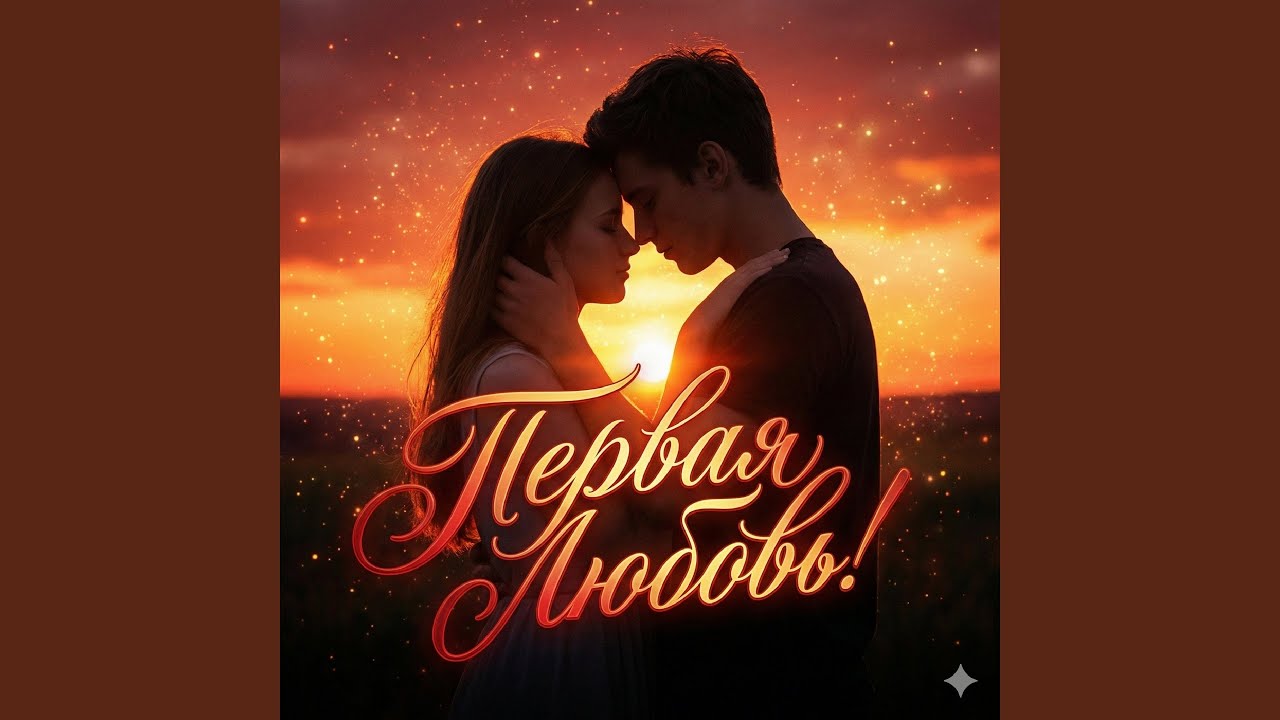 ПЕРВАЯ ЛЮБОВЬ!