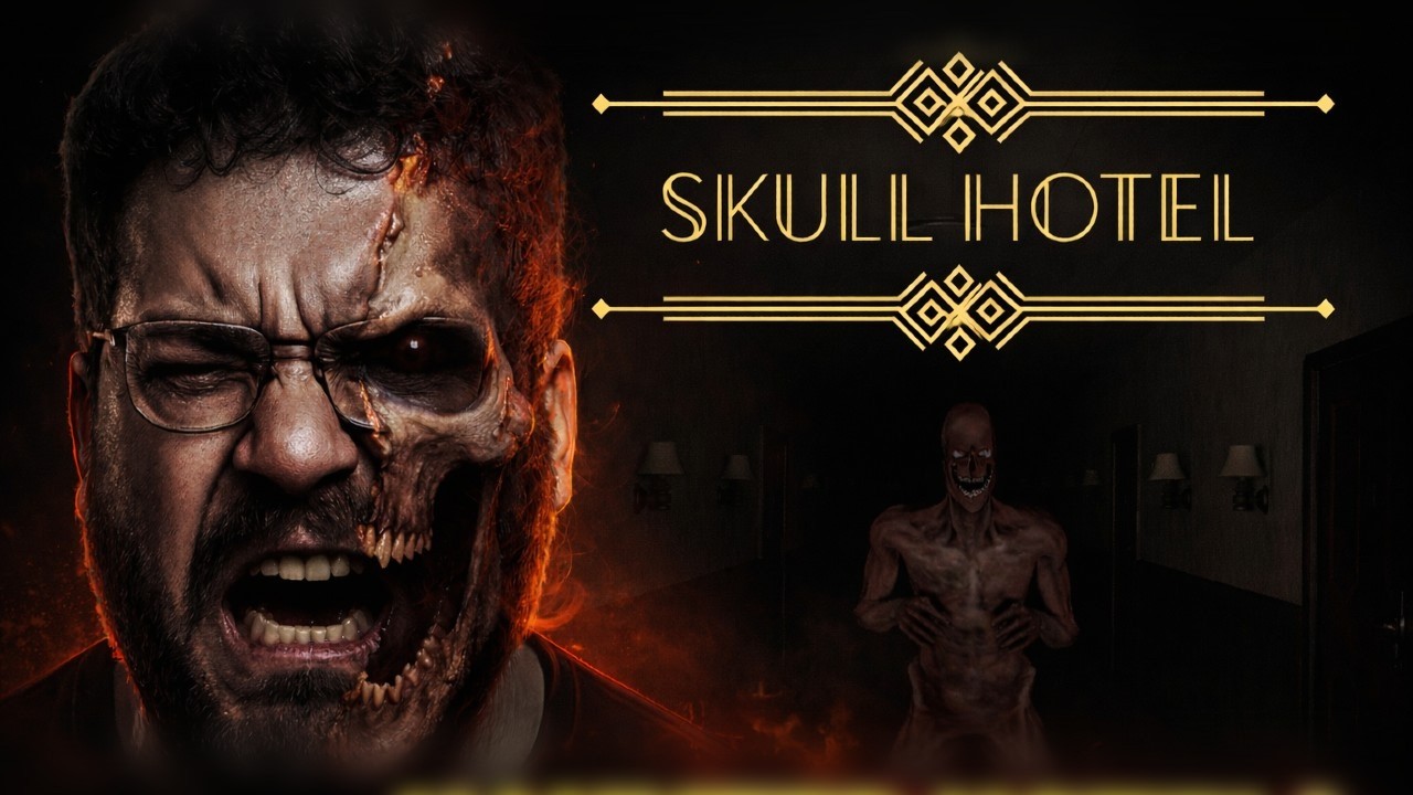 OTELDE NELER OLUYO (SKULL HOTEL 2.BÖLÜM EKİPLE)