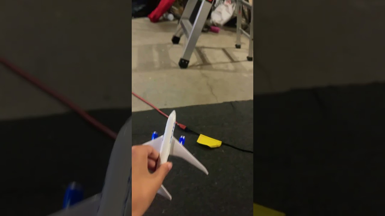 United takes off ￼￼