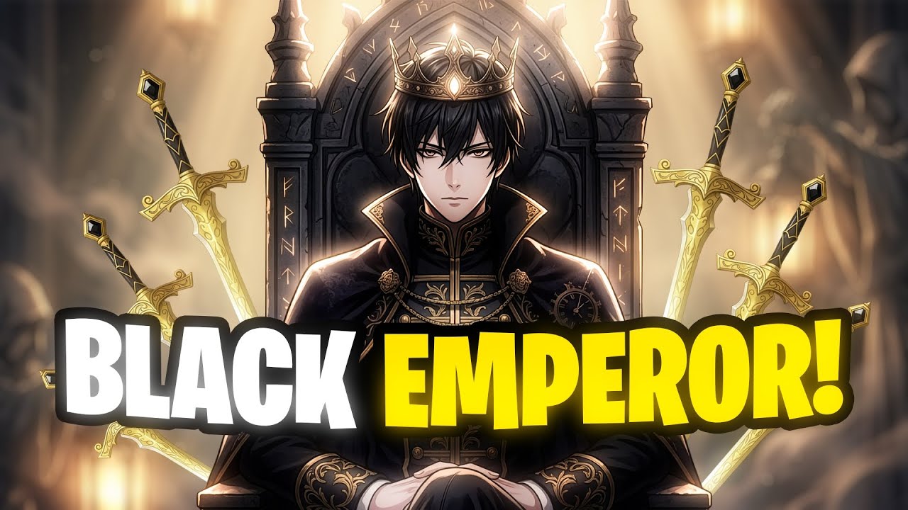 KLIEN Becomes the Hero Bandit Black Emperor of Backlund | Part 8 – Volume 2: Faceless | Loginion