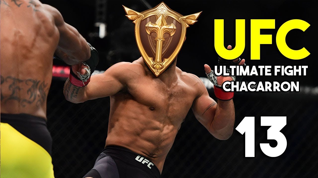 UFC: ULTIMATE FIGHT CHACARRON 13 - Arena of Valor