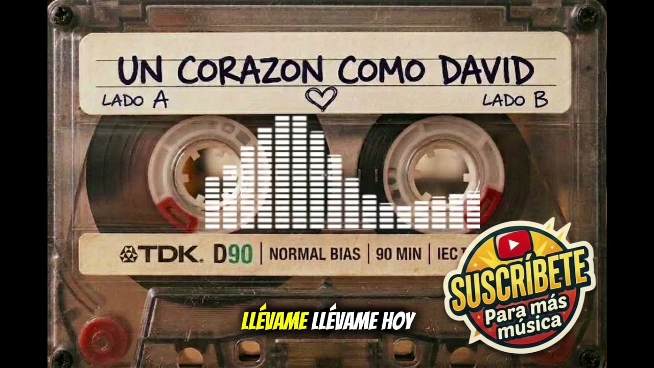 UN CORAZON COMO DAVID... #Fe #Arrepentimiento #videos  #MusicaCristiana #PalabraDeDios
