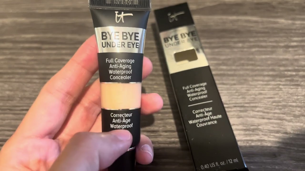 IT Cosmetics Bye Bye Under Eye Concealer