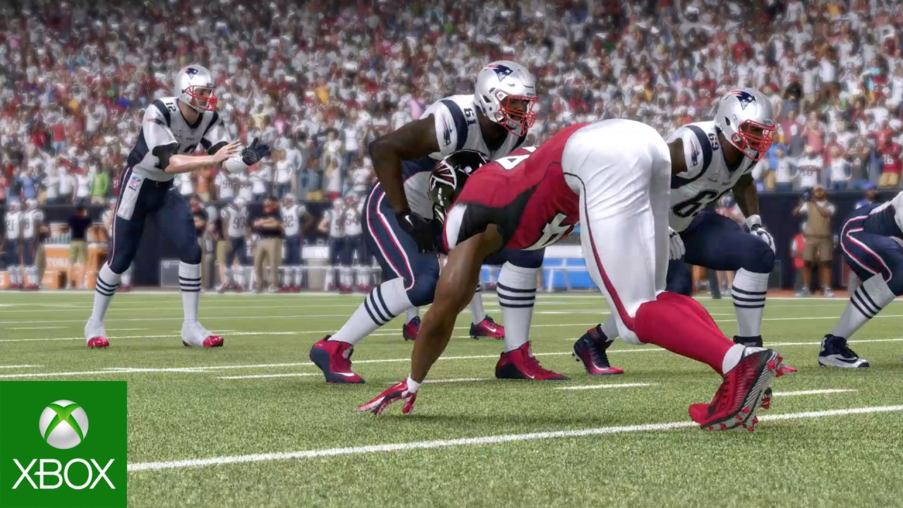 Madden NFL 17 Super Bowl 51 Prediction Video
