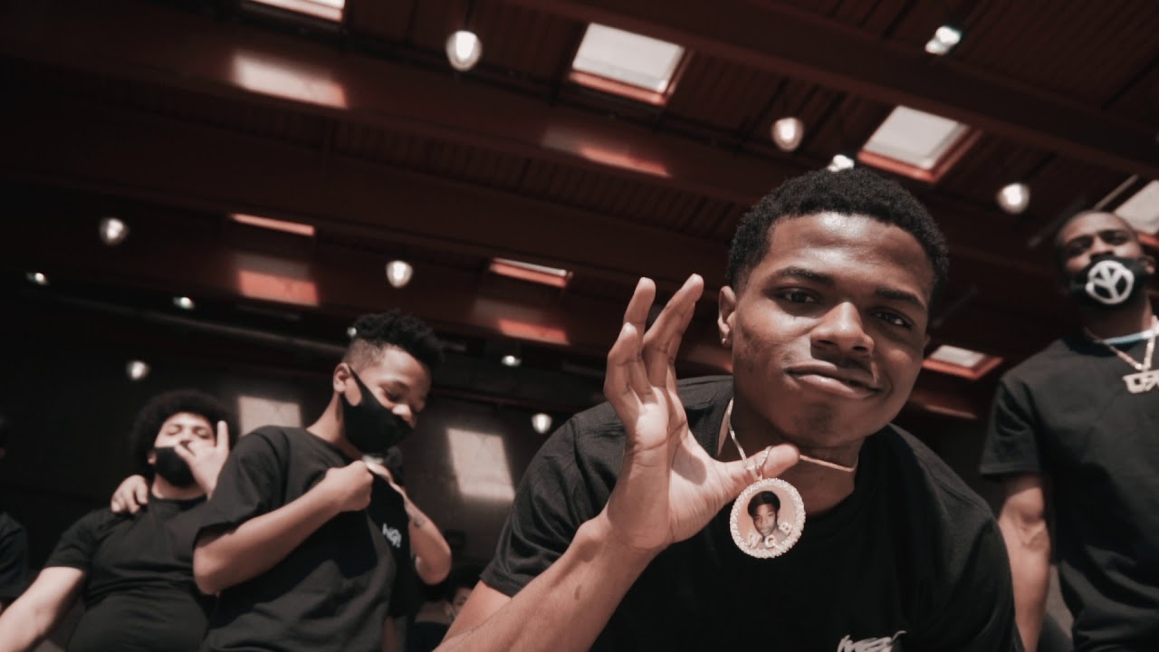 TJ Porter - Kickback (Official Video)