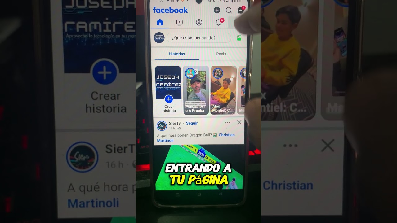 Monetiza Tu Perfil de Facebook  #monetizar #facebook #tutorial #hacks #tips #emprendimiento