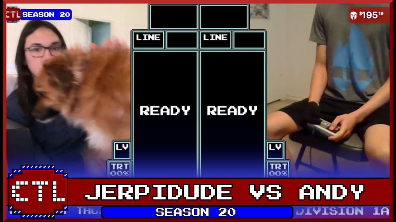 [THE DOUBLE FLIP] CTL Season 20 Division 1A - Jerpidude vs. Andy