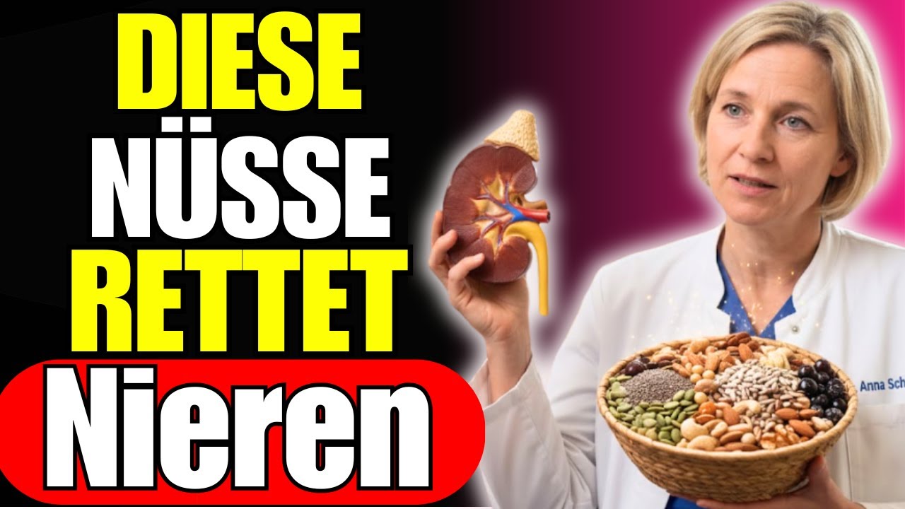 Kreatininwert senken Diese 3 Trockenfrüchte helfen (und 3 schaden!)