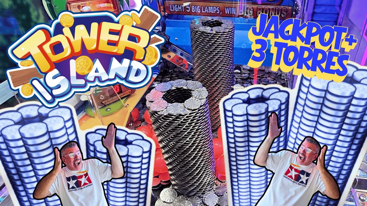 ¿Cuántas Monedas Caen en TATA Island? BIG BONUS Activado